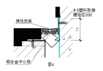 Ｆ-ＷＲＨ型地坪伸缩缝安装工艺