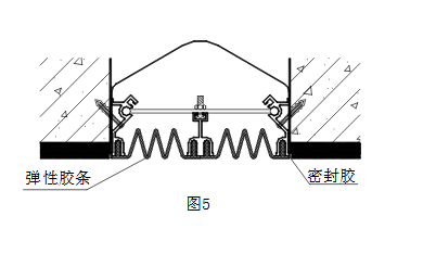 ＳＥＲ2型外墙伸缩缝安装工艺